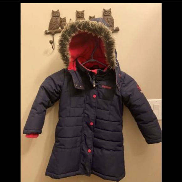 OshKosk Jacket - Picture 1 of 1